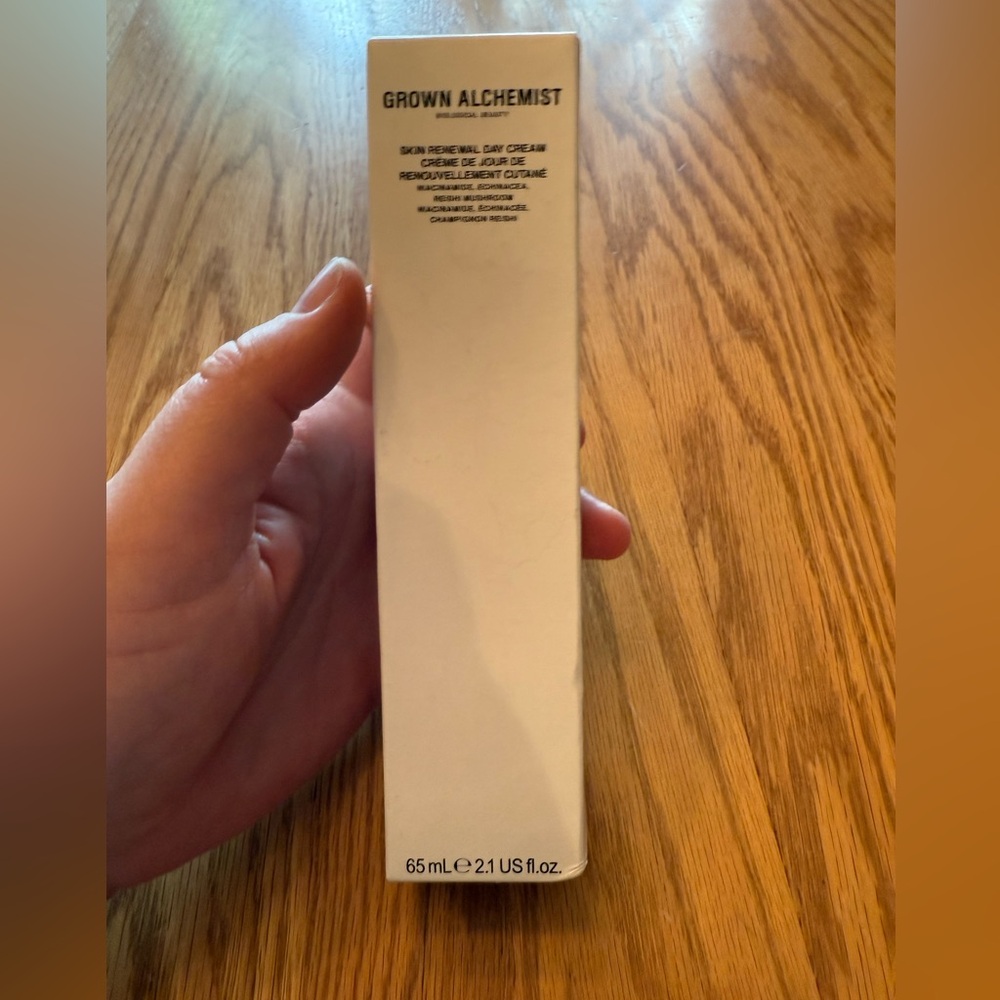 Grown Alchemist Skin Renewal Day Cream